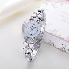 Stylish & Fashionable new Elegant Rhombus Mirror Original Quartz Ladies Watch